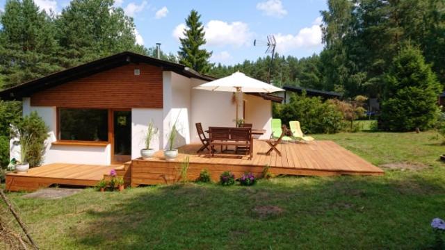 Villa Majkowka Lakie Exterior foto