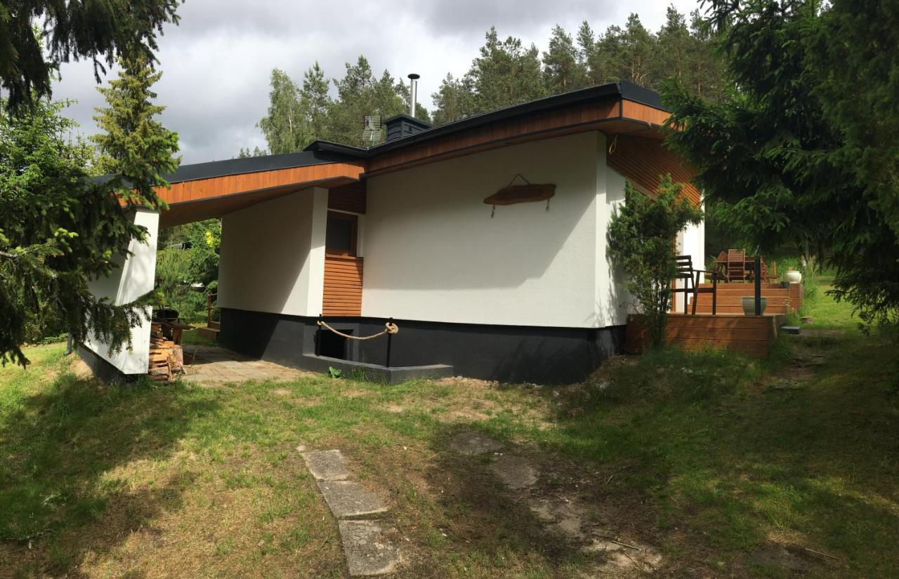 Villa Majkowka Lakie Exterior foto