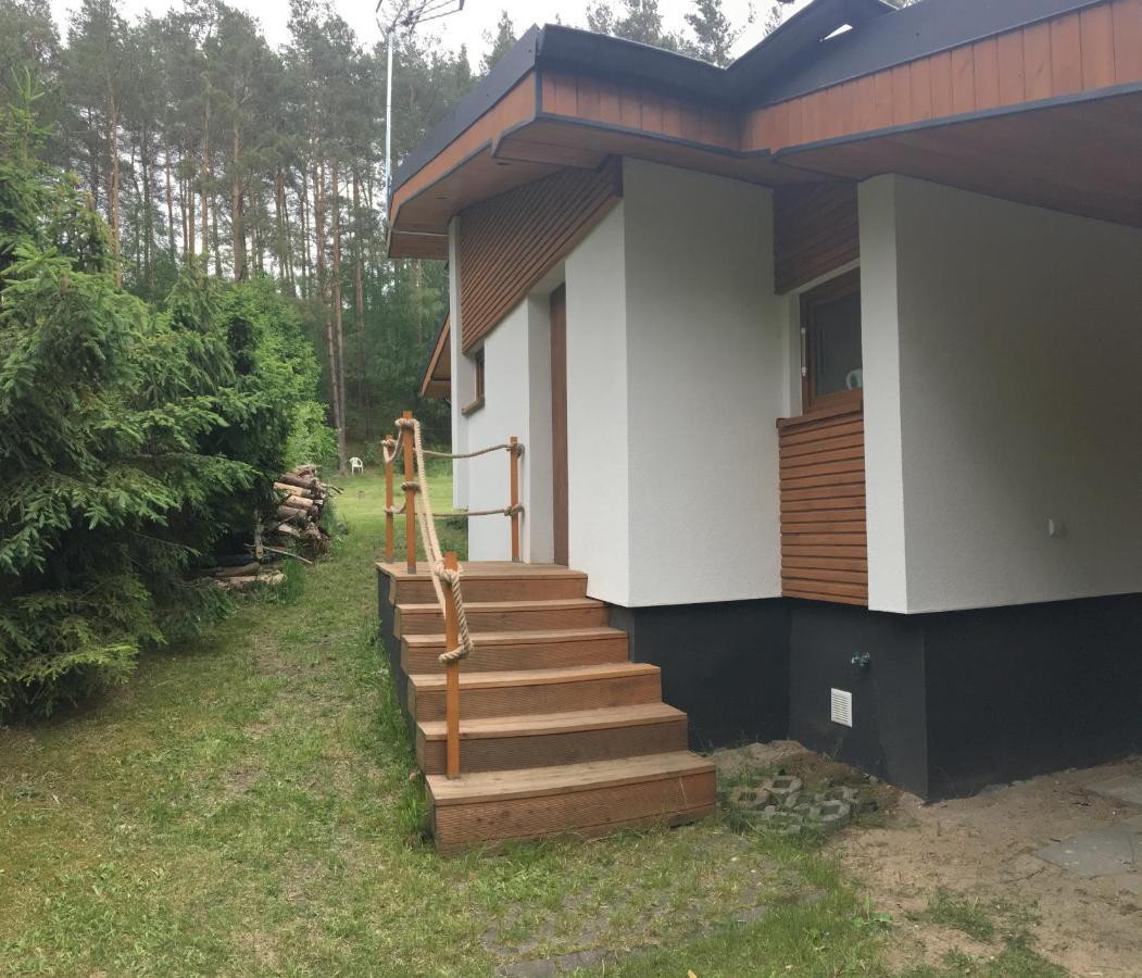 Villa Majkowka Lakie Exterior foto